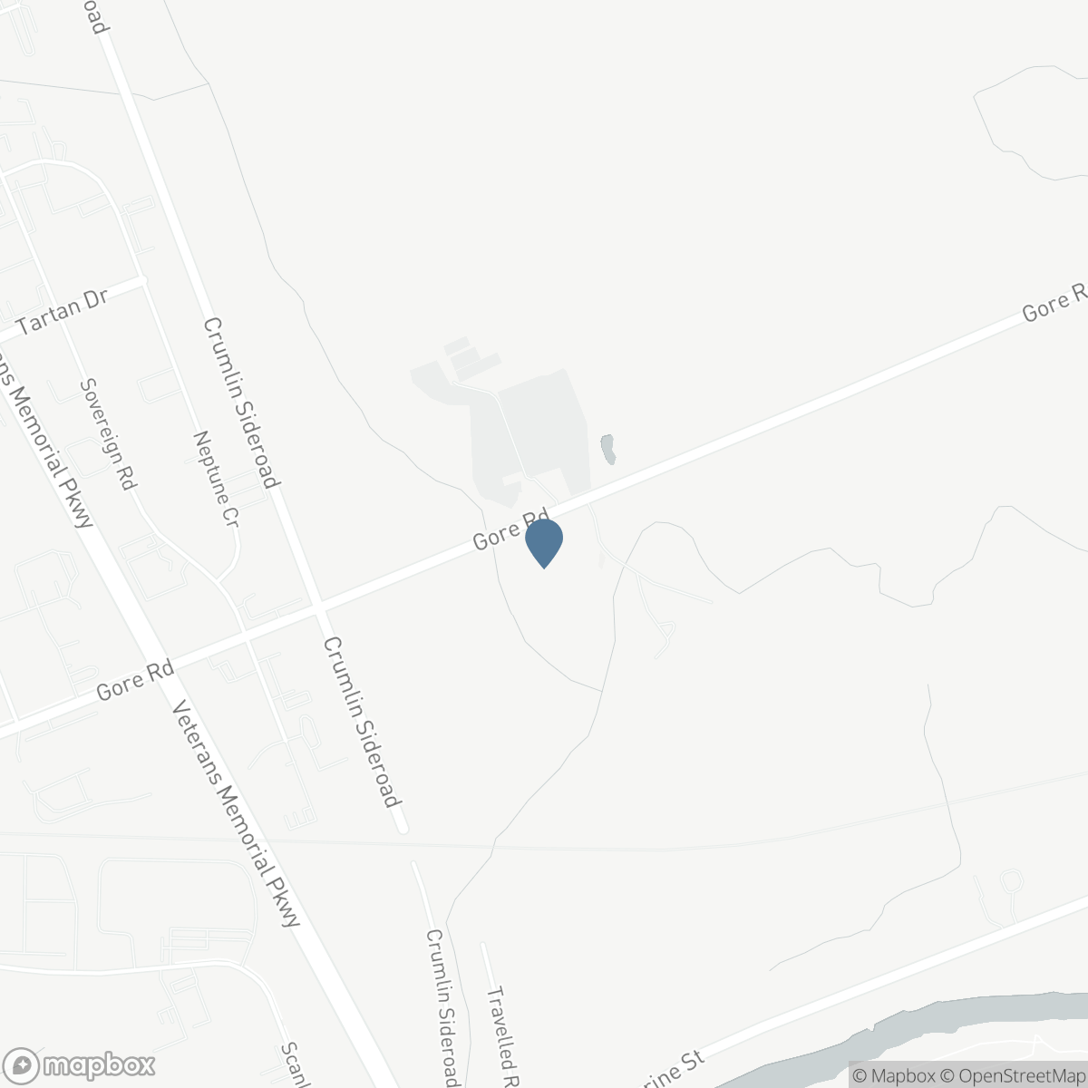 3345 GORE ROAD, Thames Centre, Ontario N0L 1G4